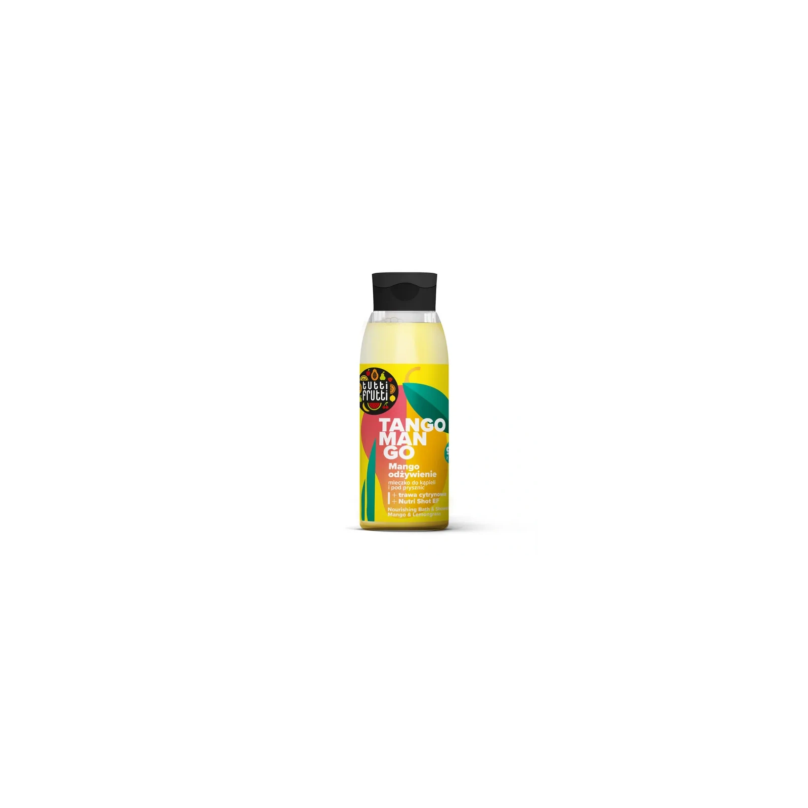 FARMONA Tutti Frutti mleczko do kąpieli Tango Mango 400ml