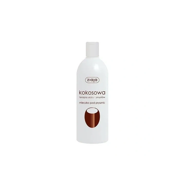 ZIAJA Kokosowa mleczko pod prysznic 500ml