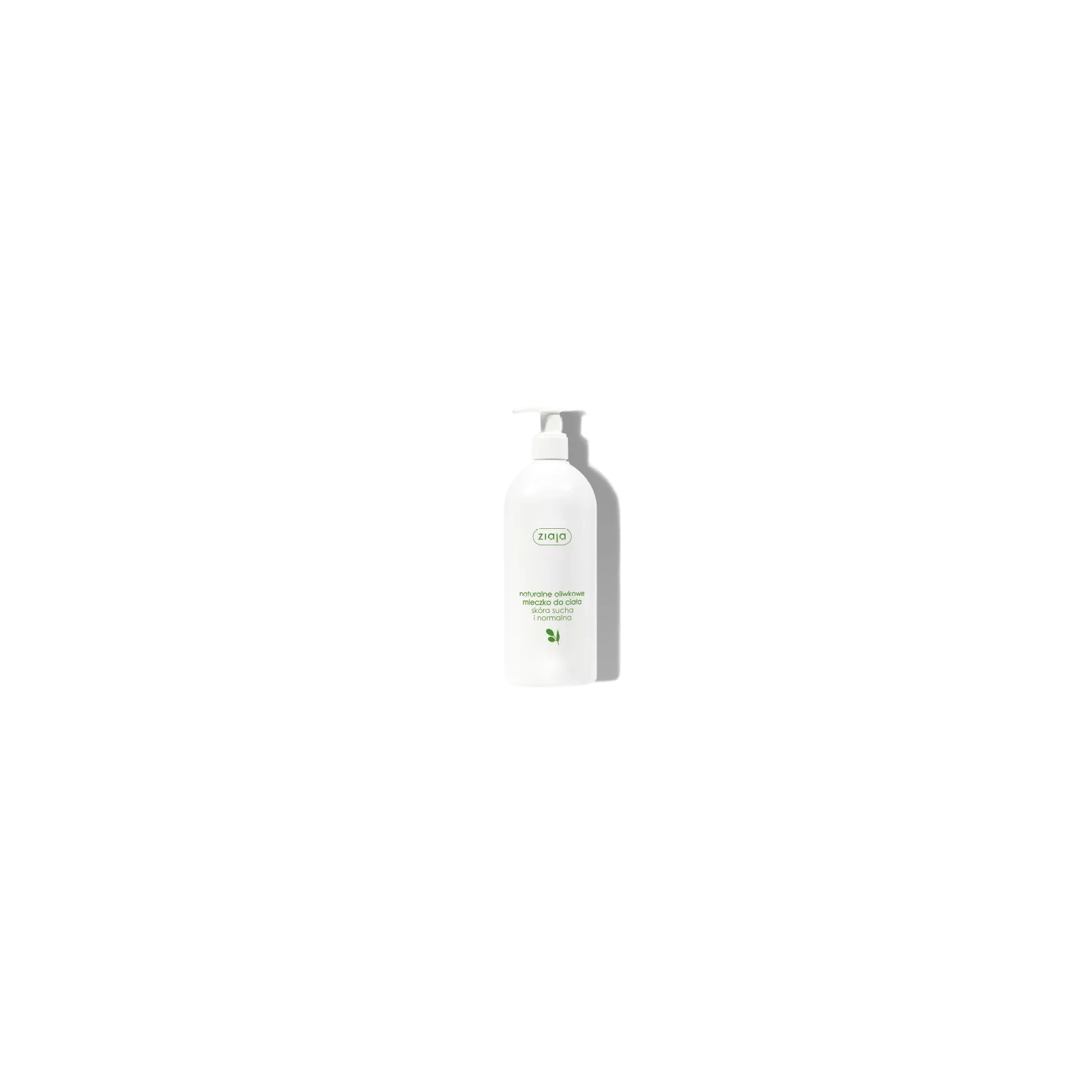 ZIAJA Naturalne oliwkowe mleczko do ciała 400ml