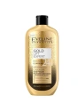 EVELINE Luxury Expert 24K Gold odżywcze mleczko do ciała z drobinkami złota 350ml