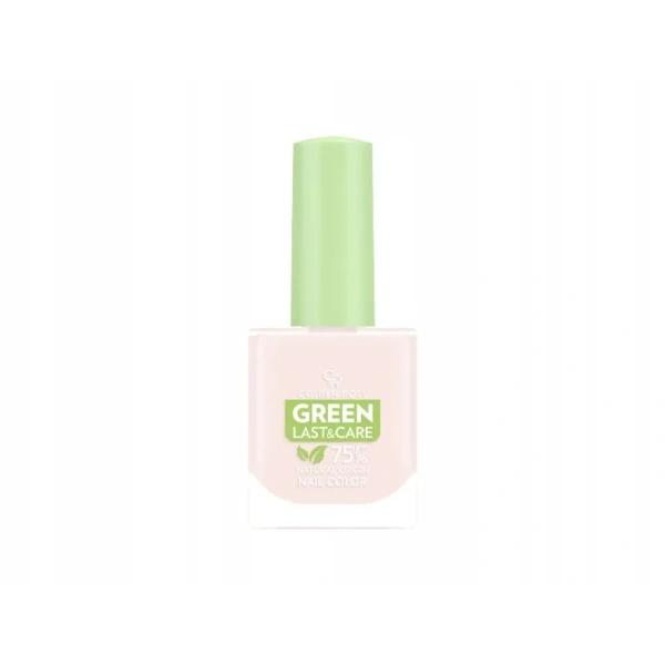 GOLDEN ROSE Green lakier do paznokci 174 10,2ml