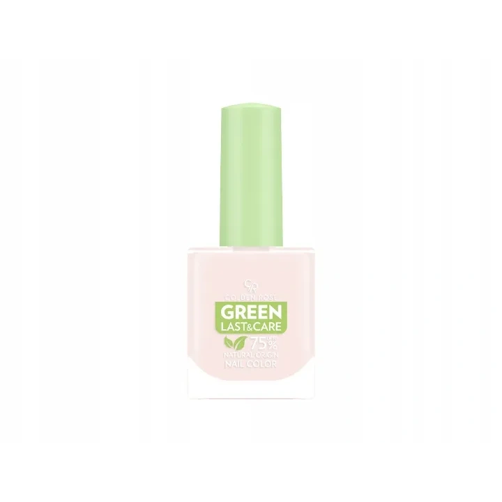 GOLDEN ROSE Green lakier do paznokci 174 10,2ml