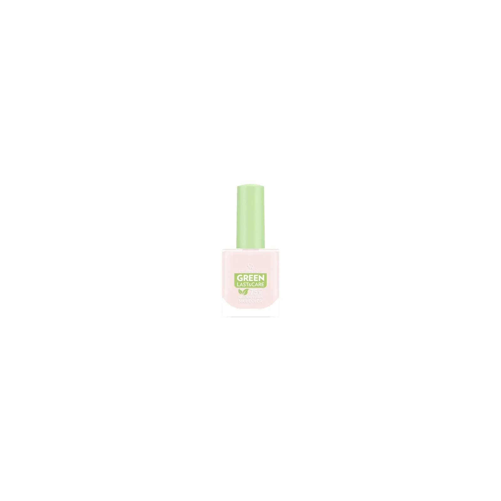 GOLDEN ROSE Green lakier do paznokci 174 10,2ml