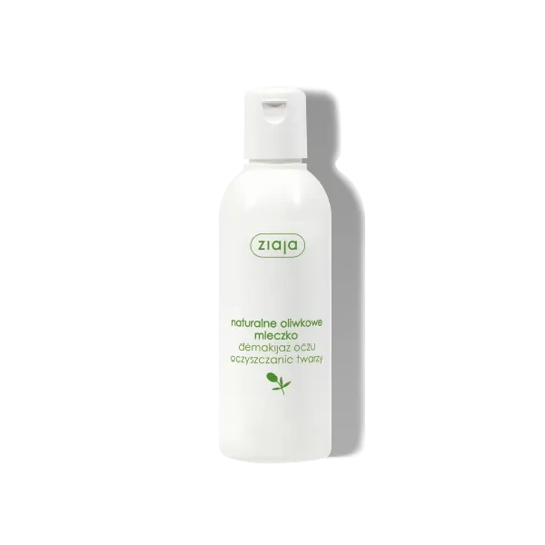 ZIAJA Naturalne oliwkowe mleczko 200ml