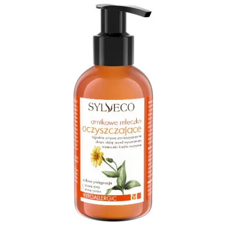 SYLVECO Ziołowa Pielęgnacja arnikowe mleczko oczyszczające 150ml