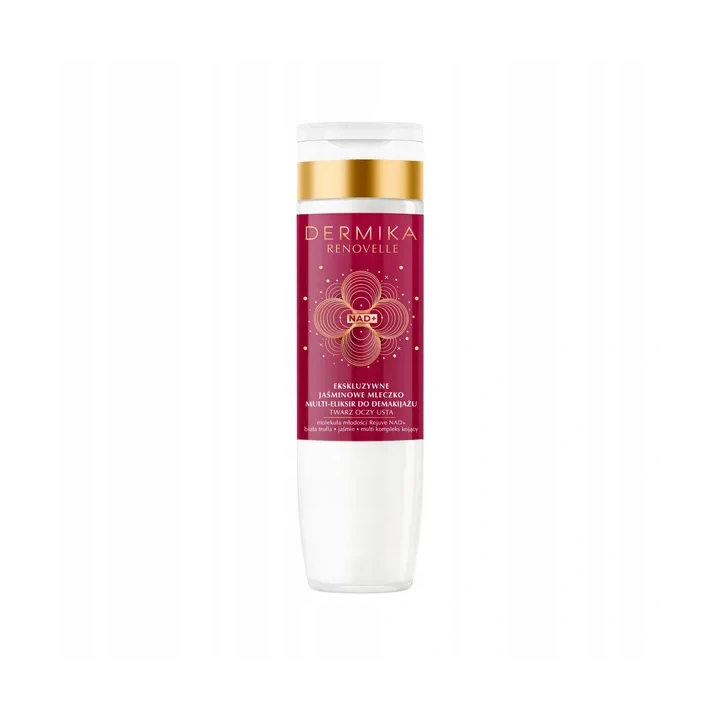 DERMIKA Renovelle mleczko do demakijażu 200ml