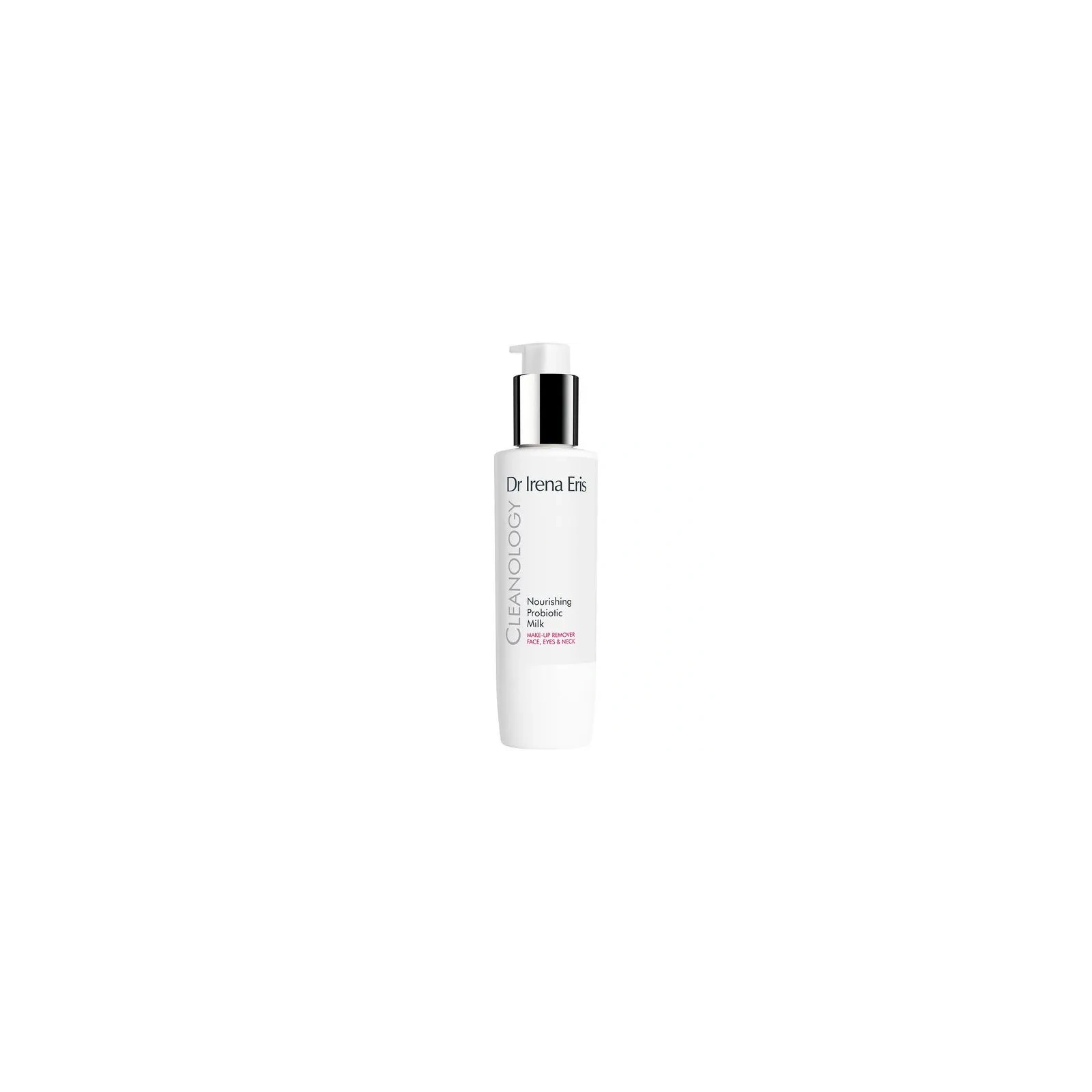 DR IRENA ERIS Cleanology odżywcze mleczko probiotyczne do demakijażu twarzy, oczu i szyi 190ml