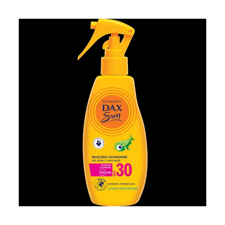 DAX Sun Kids mleczko ochronne spray SPF30 200ml