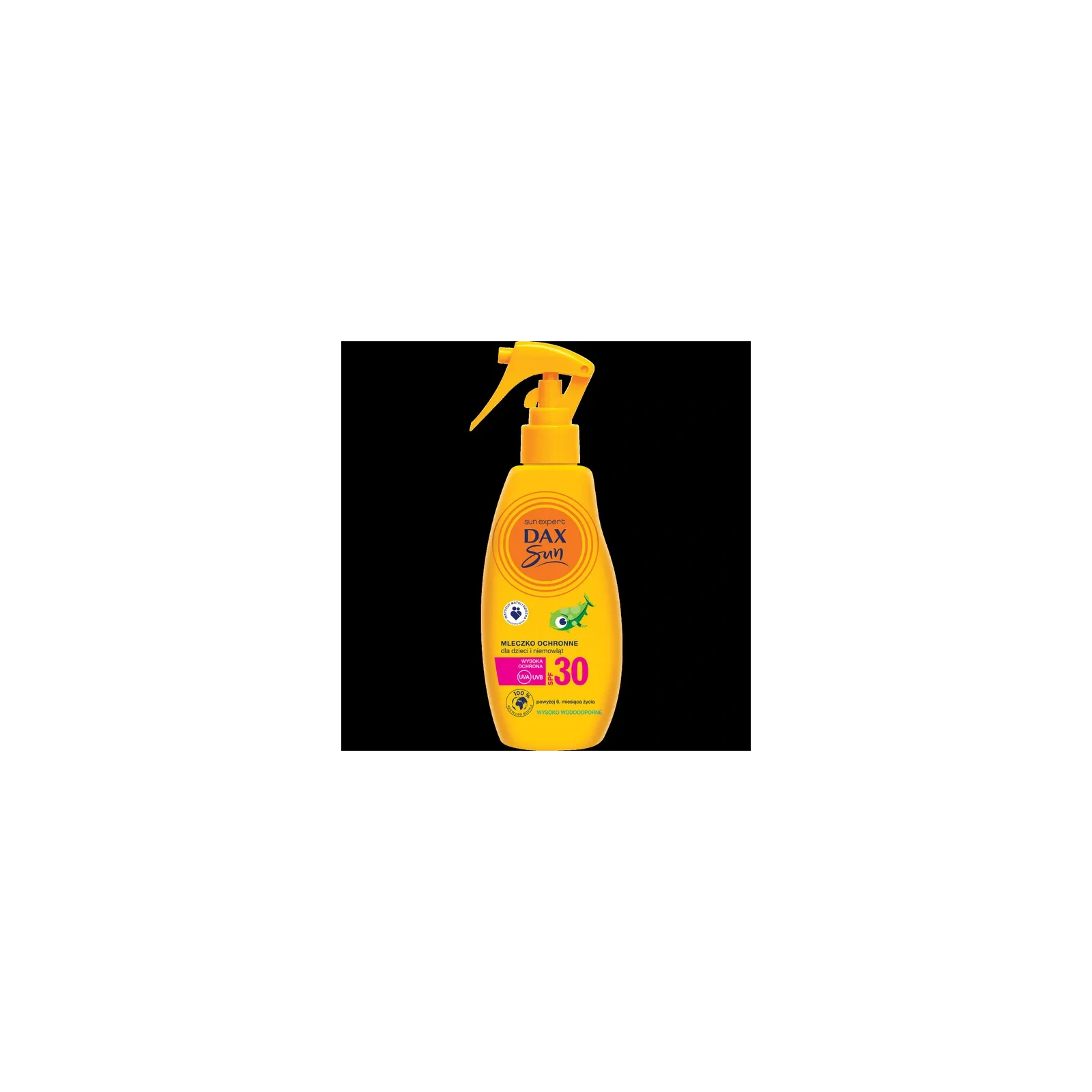 DAX Sun Kids mleczko ochronne spray SPF30 200ml