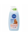 NIVEA Baby Nowa Formuła mleczko do ciała nawilżające Delikatna Pielęgnacja 500ml