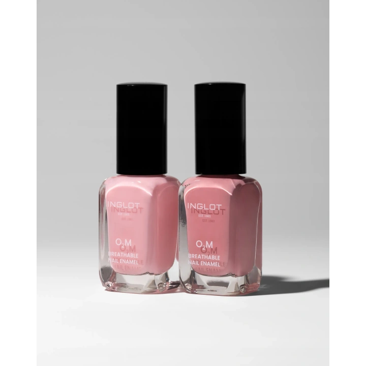INGLOT O2m lakier do paznokci oddychający 543 11ml