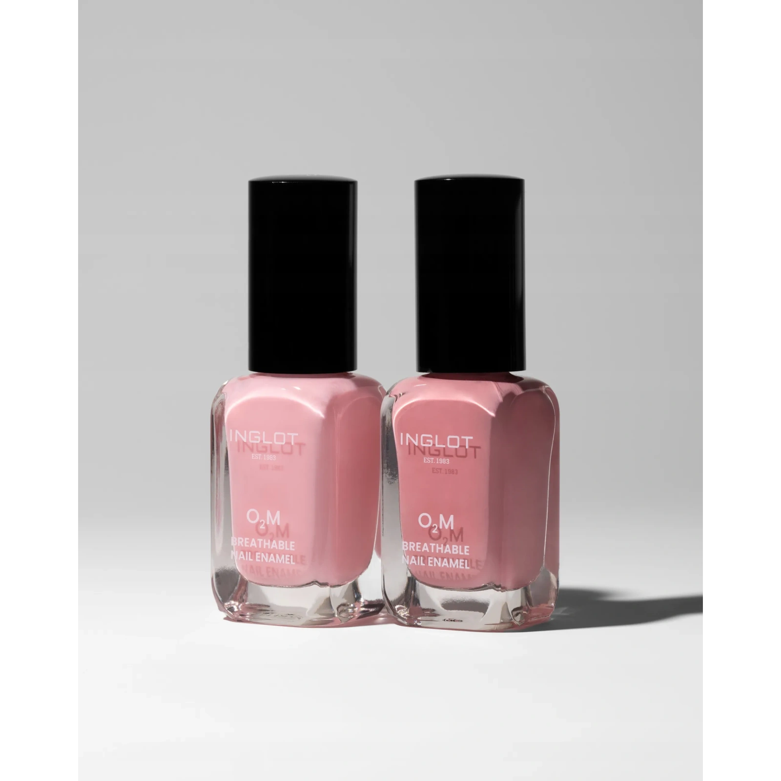 INGLOT O2m lakier do paznokci oddychający 543 11ml