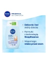 NIVEA Baby Nowa Formuła mleczko do ciała nawilżające Na Dobranoc 200ml 