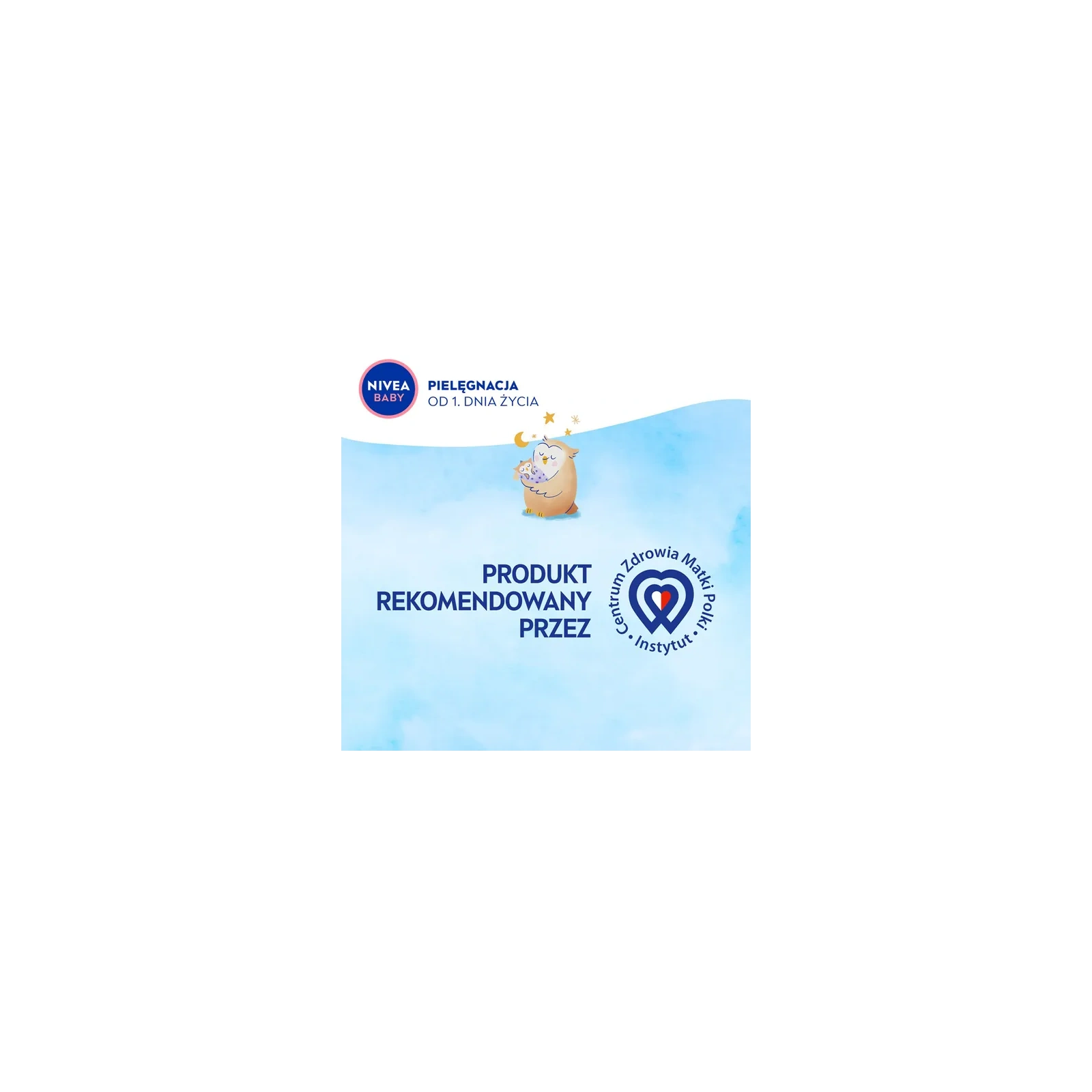NIVEA Baby Nowa Formuła mleczko do ciała nawilżające Na Dobranoc 200ml 