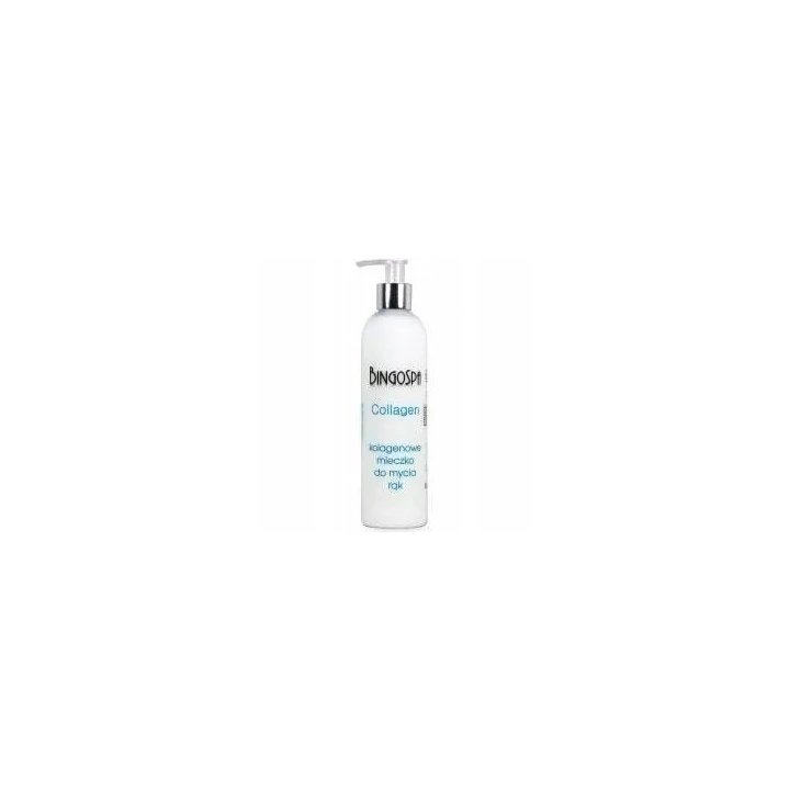 BINGOSPA Collagen mleczko do mycia rąk 300ml