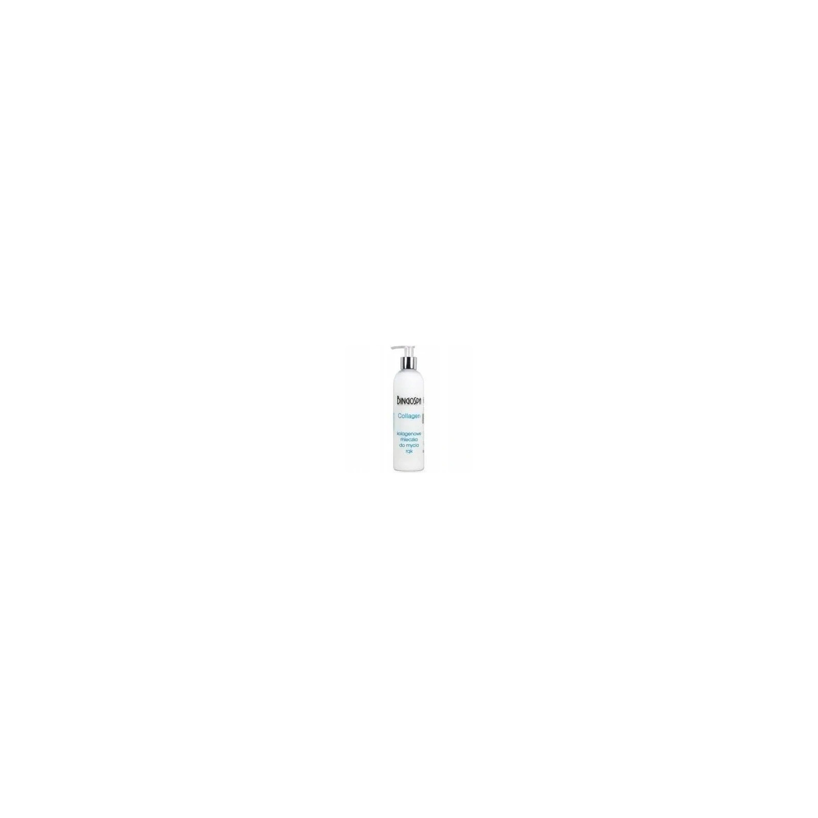 BINGOSPA Collagen mleczko do mycia rąk 300ml