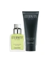 CALVIN KLEIN Men Eternity zestaw 50ml+100ml