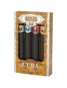 CUBA Original męski zestaw wód toaletowych 4x35ml