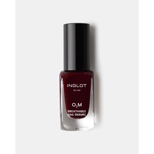 INGLOT O2m lakier do paznokci oddychający 546 11ml