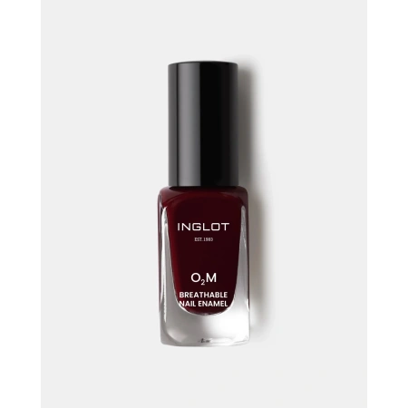 INGLOT O2m lakier do paznokci oddychający 546 11ml