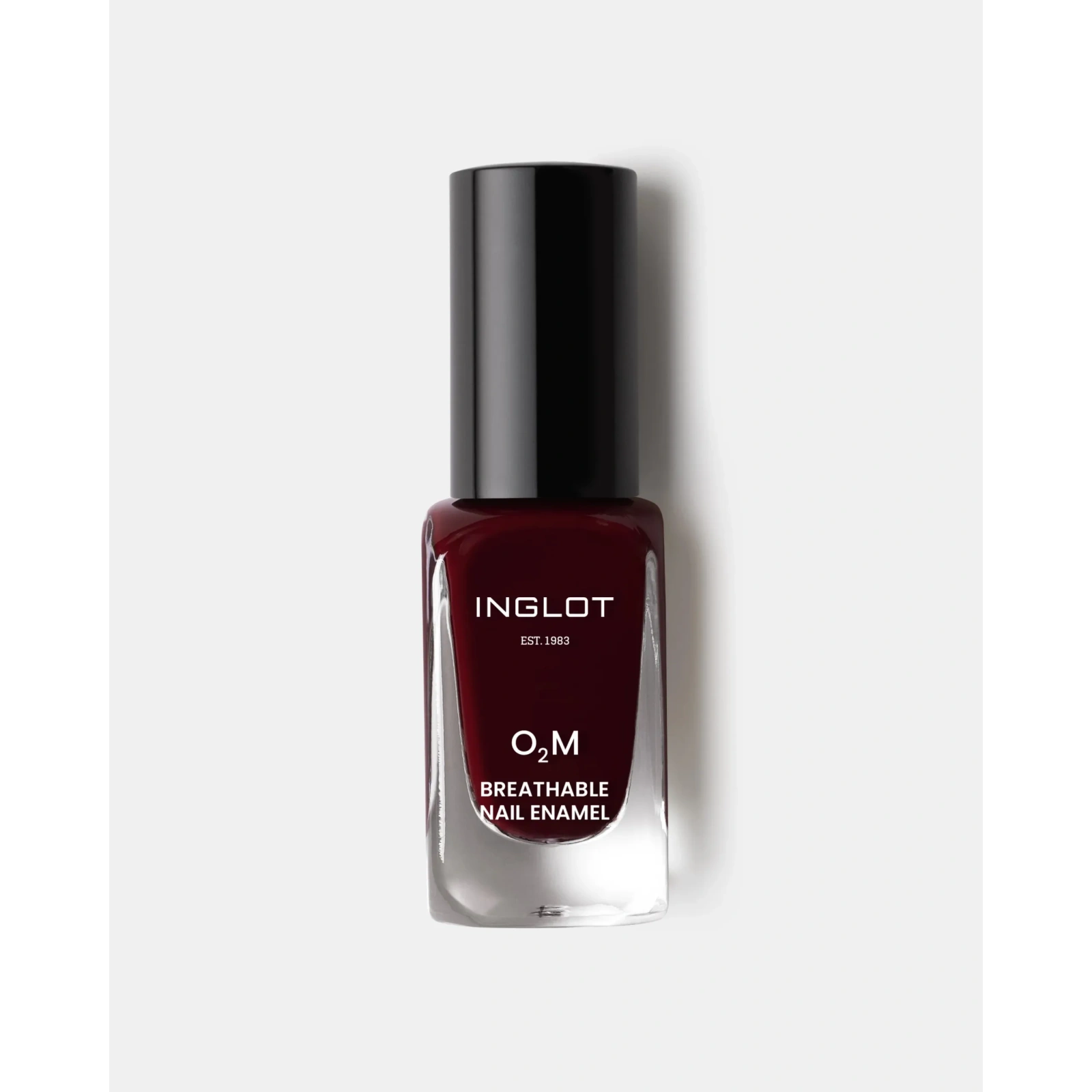 INGLOT O2m lakier do paznokci oddychający 546 11ml