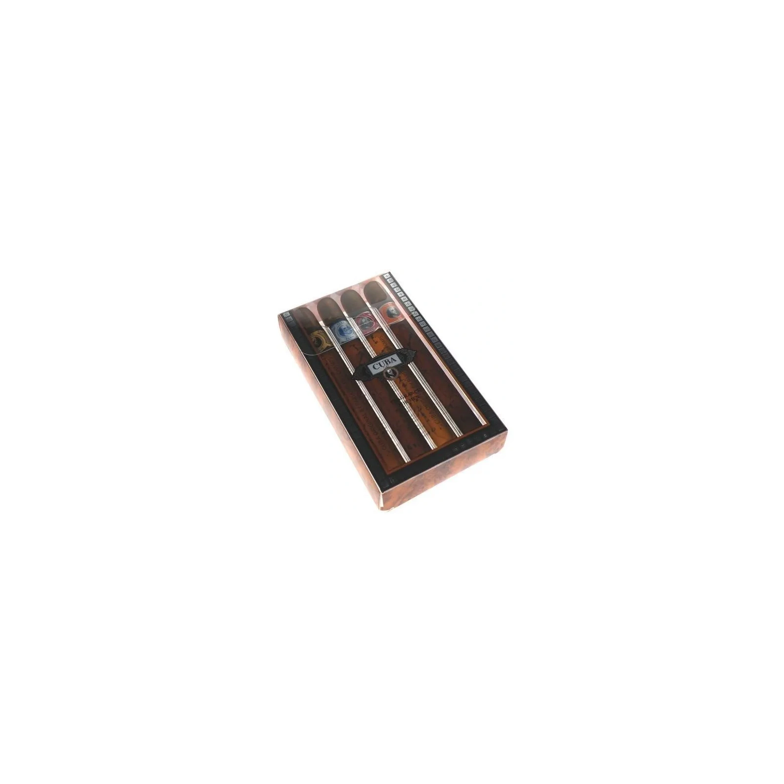 CUBA Original męski zestaw wód toaletowych 4x35ml