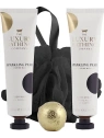 THE LUXURY BATHING Sparking Pear & Nectarine Blossom zestaw prezentowy Dazzling 