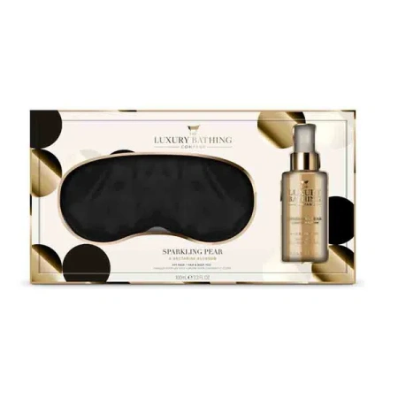 THE LUXURY BATHING Sparking Pear & Nectarine Blossom zestaw prezentowy Dreamy 