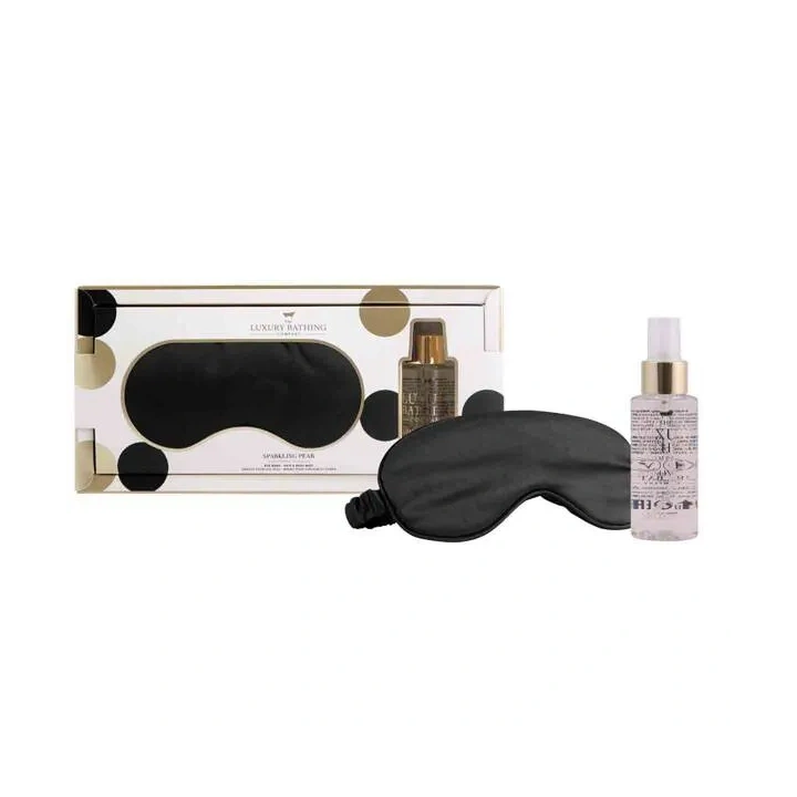 THE LUXURY BATHING Sparking Pear & Nectarine Blossom zestaw prezentowy Dreamy 