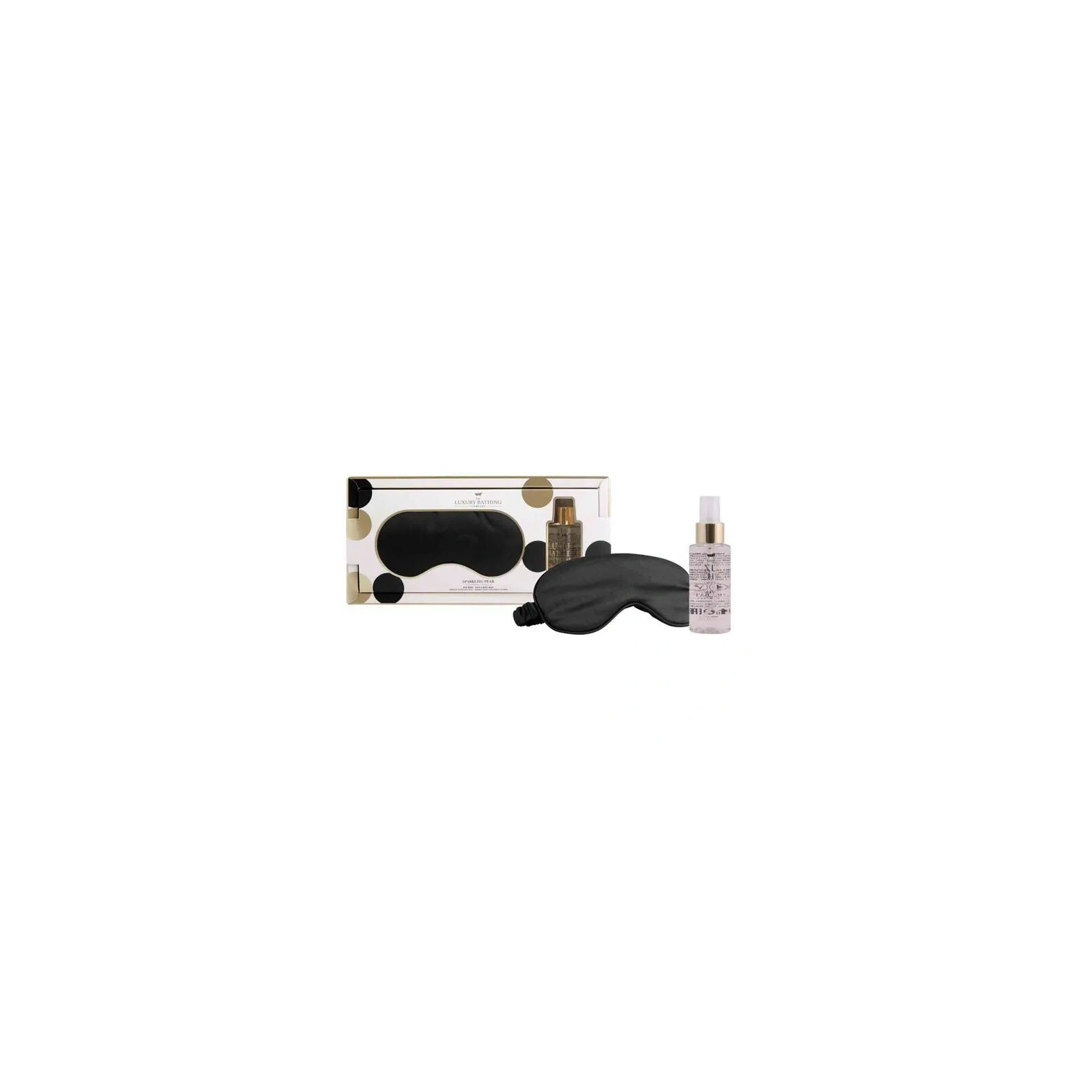THE LUXURY BATHING Sparking Pear & Nectarine Blossom zestaw prezentowy Dreamy 