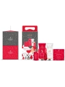 THE LUXURY BATHING Toasted Praline & Sweet Vanilla zestaw prezentowy Ultimate Stacking Treats 