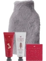 THE LUXURY BATHING Toasted Praline & Sweet Vanilla zestaw prezentowy Snuggly