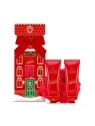 THE LUXURY BATHING Wild Fig & Cranberry zestaw do ciała Nourishing Favourites 