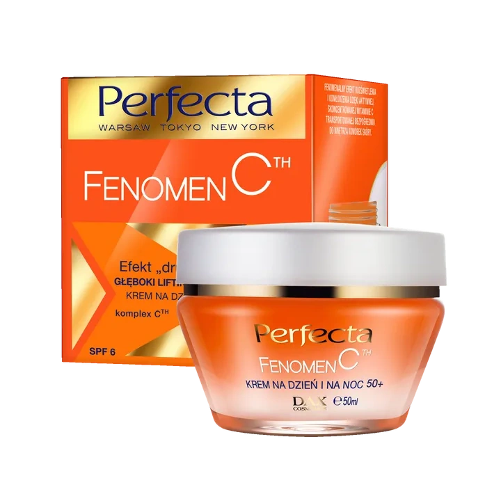 DAX Perfecta Fenomen C zestaw 50+