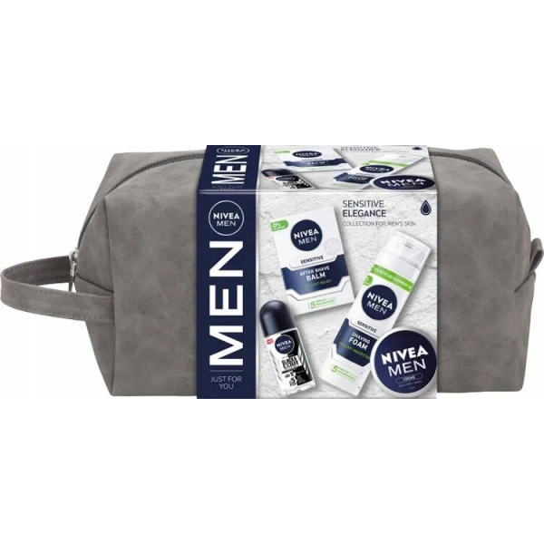 NIVEA MEN Sensitive Elegance zestaw 