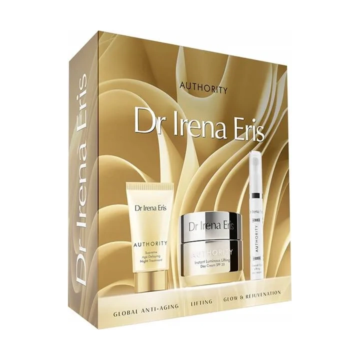 DR IRENA ERIS Authority zestaw 