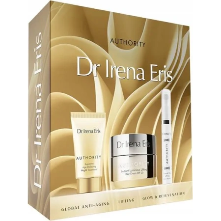DR IRENA ERIS Authority zestaw 