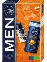 NIVEA MEN Sport Beat zestaw 
