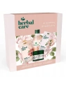 FARMONA Herbal Care Vegan zestaw prezentowy Dzika Róża
