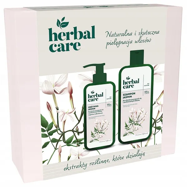 FARMONA Herbal Care My Nature zestaw prezentowy Jaśmin