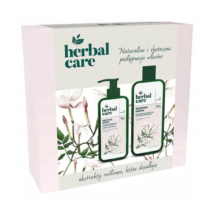 FARMONA Herbal Care My Nature zestaw prezentowy Jaśmin