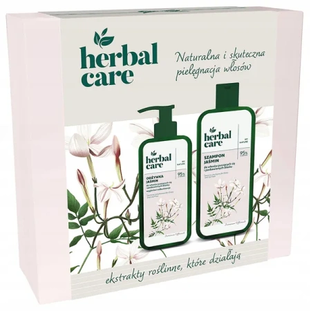FARMONA Herbal Care My Nature zestaw prezentowy Jaśmin