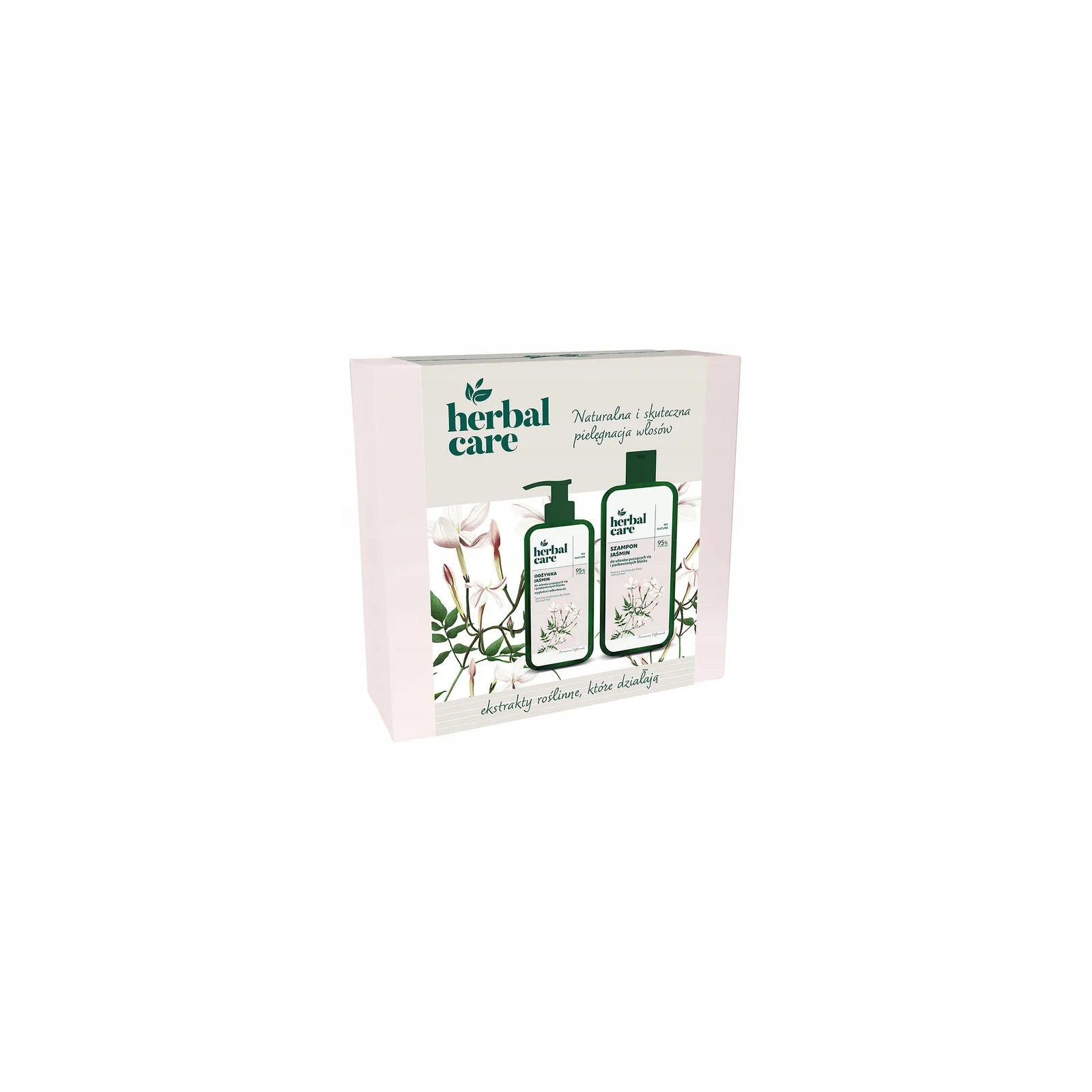 FARMONA Herbal Care My Nature zestaw prezentowy Jaśmin