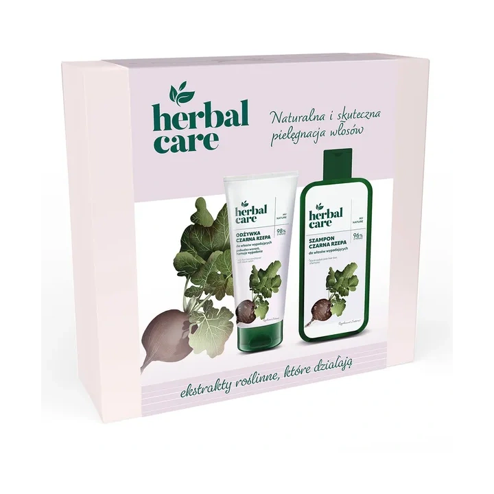 FARMONA Herbal Care My Nature zestaw prezentowy Czarna Rzepa