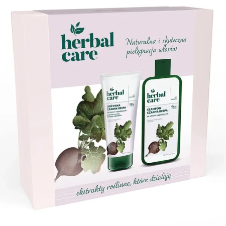FARMONA Herbal Care My Nature zestaw prezentowy Czarna Rzepa