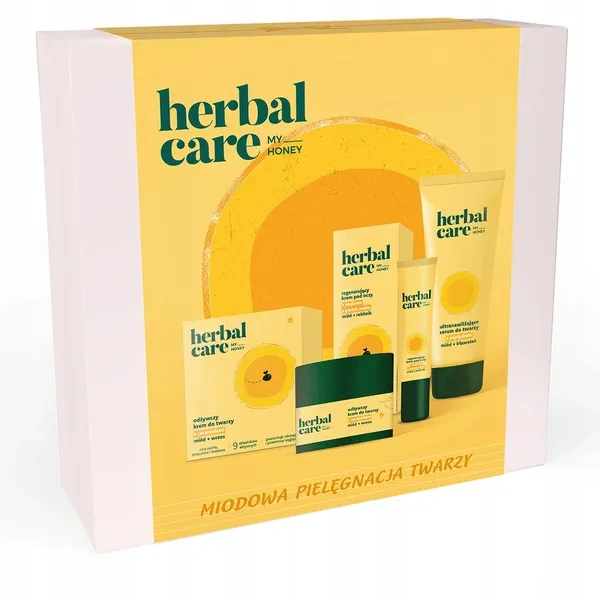 Farmona FARMONA Herbal Care My Honey zestaw prezentowy do twarzy — Składniki i ocena
