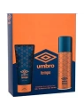 UMBRO Tempo zestaw kosmetyków dla kobiet [żel pod prysznic 150ml + dezodorant 150ml]