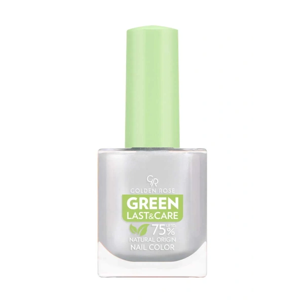 GOLDEN ROSE Green lakier do paznokci 171 10,2ml