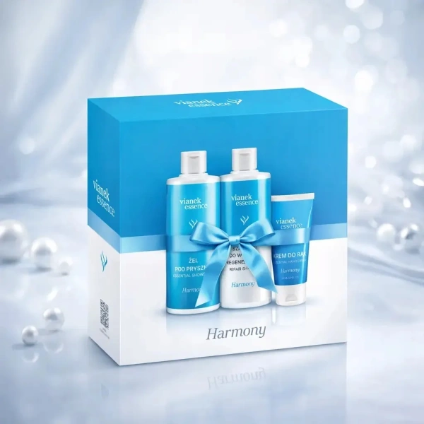 SYLVECO Vianek Essence zestaw do ciała i włosów Harmony