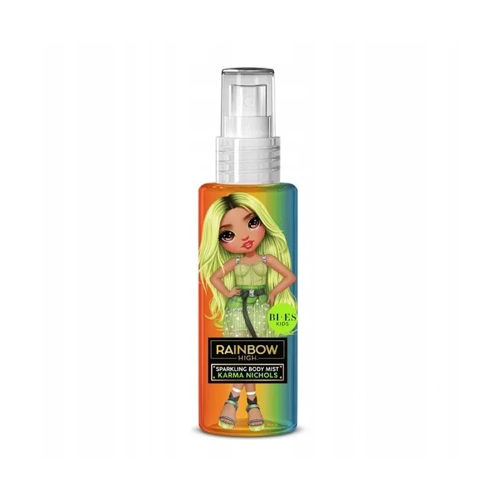 BIES Rainbow High mgiełka do ciała Karma Nicholas 100ml 
